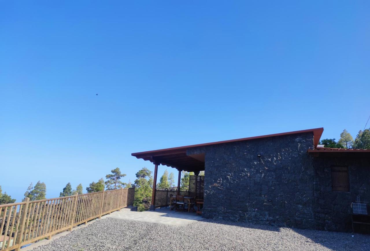 Finca Ecologica Ferrera. Alojamiento Rural. Arafo Exterior photo