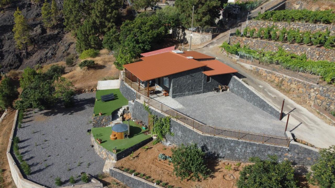 Finca Ecologica Ferrera. Alojamiento Rural. Arafo Exterior photo